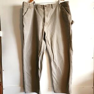 Carhartt Dungaree Fit Pants Size 48x32